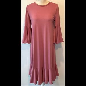 Lularoe Maurine Dress - EUC